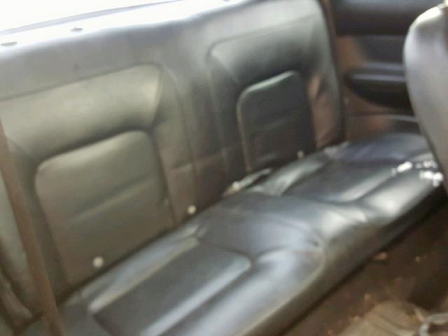 3VWRW31C57M502510 - 2007 VOLKSWAGEN NEW BEETLE შავი ფოტო 6