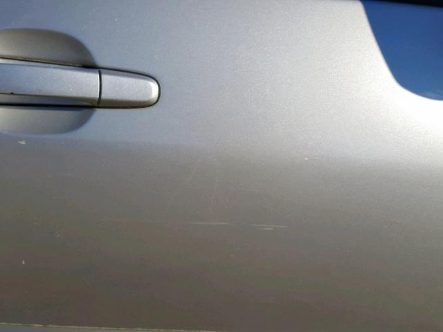 JTJHF10U630293995 - 2003 LEXUS RX 300 GRAY photo 9