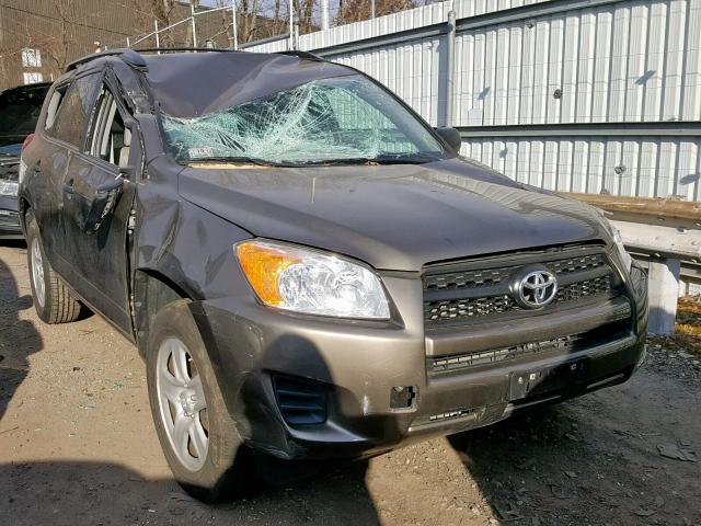 2T3BF4DV3CW264303 - 2012 TOYOTA RAV4 GOLD photo 1