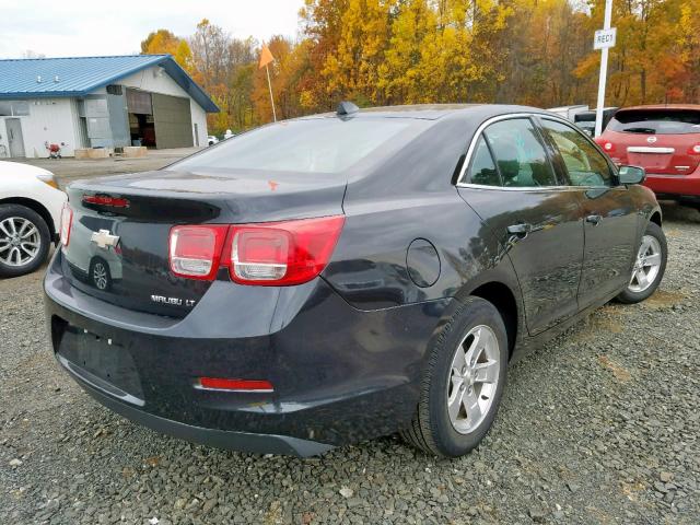 1G11C5SA5DF263367 - 2013 CHEVROLET MALIBU 1LT 黑色 照片 4