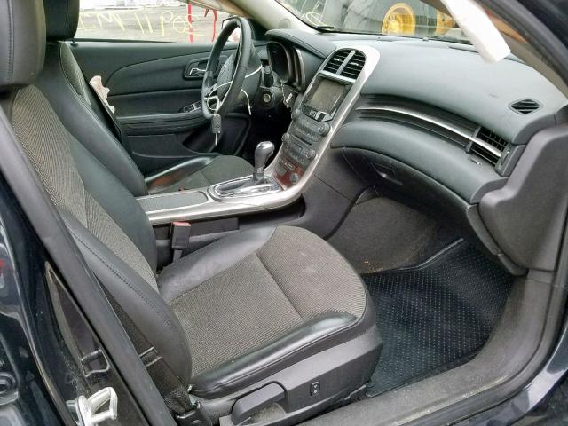 1G11C5SA5DF263367 - 2013 CHEVROLET MALIBU 1LT 黑色 照片 5