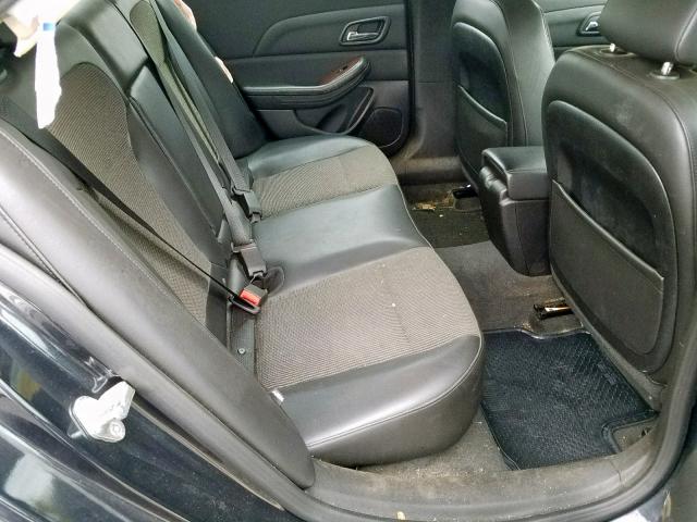 1G11C5SA5DF263367 - 2013 CHEVROLET MALIBU 1LT 黑色 照片 6