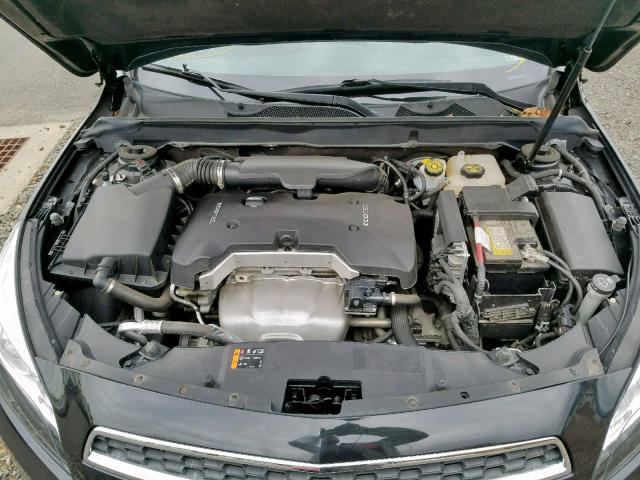 1G11C5SA5DF263367 - 2013 CHEVROLET MALIBU 1LT 黑色 照片 7