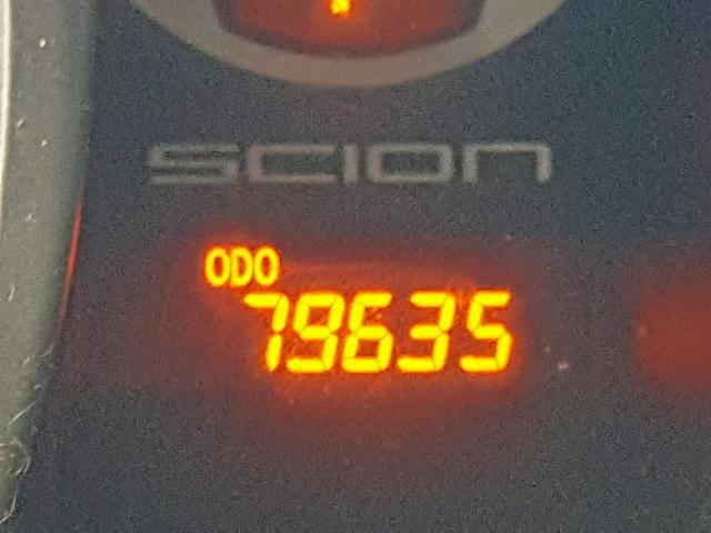 JTKJF5C73B3019502 - 2011 TOYOTA SCION TC 蓝色 照片 8