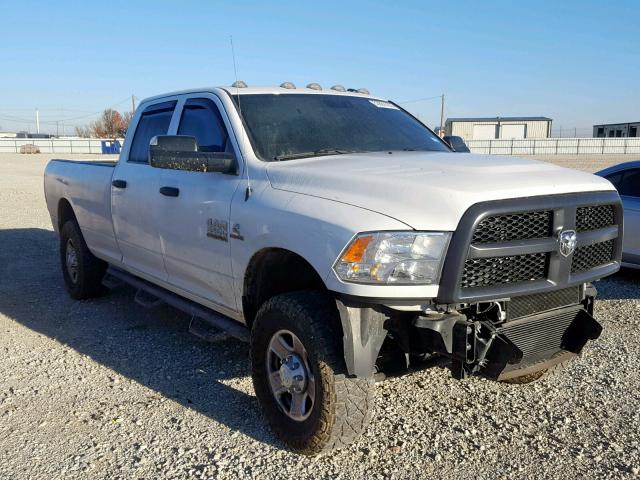 3C63R3GL0FG630570 - 2015 RAM 3500 ST WHITE photo 1