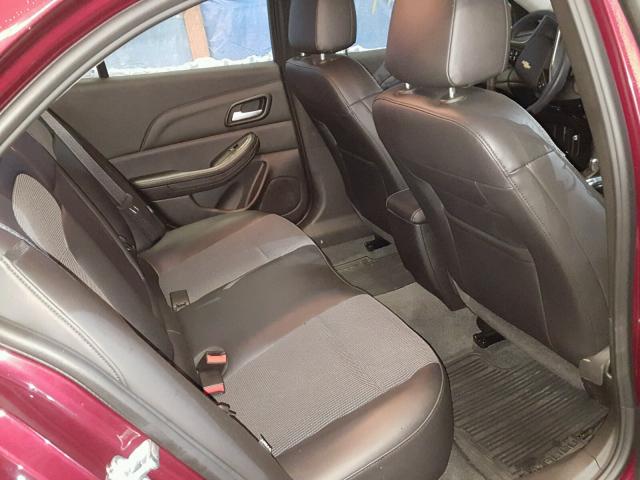 1G11C5SLXFF354784 - 2015 CHEVROLET MALIBU 1LT MAROON photo 6