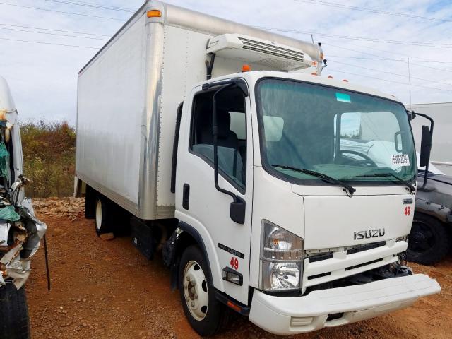 JALE5W162F7901270 - 2015 ISUZU NQR WHITE photo 1