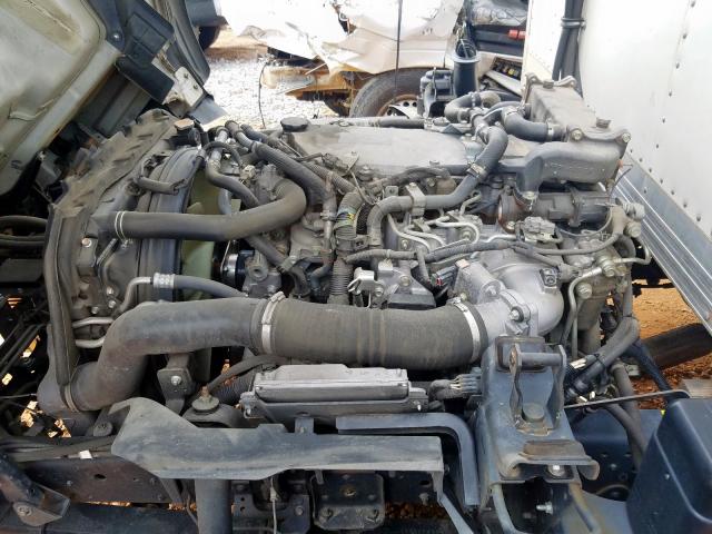 JALE5W162F7901270 - 2015 ISUZU NQR WHITE photo 7