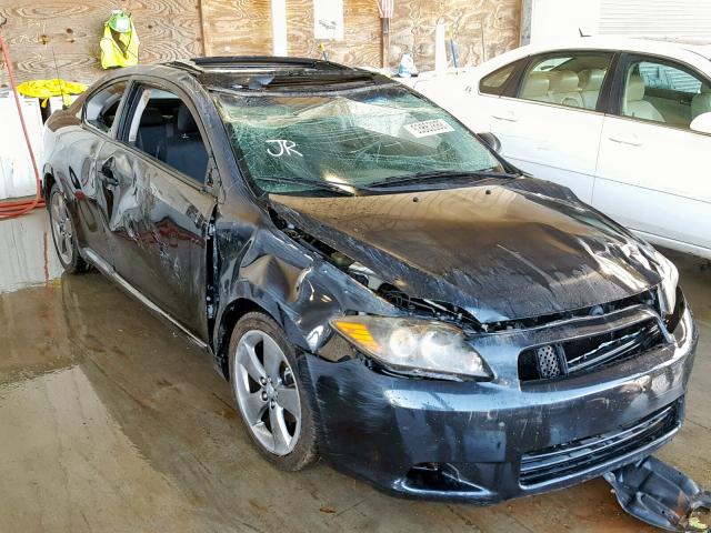 JTKDE167090279095 - 2009 TOYOTA SCION TC 黑色 照片 1