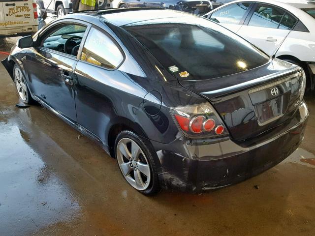 JTKDE167090279095 - 2009 TOYOTA SCION TC 黑色 照片 3