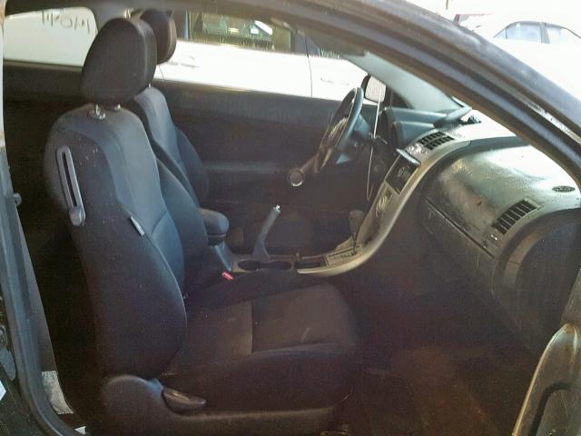 JTKDE167090279095 - 2009 TOYOTA SCION TC 黑色 照片 5