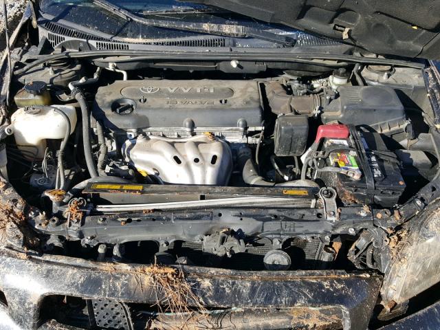 JTKDE167090279095 - 2009 TOYOTA SCION TC 黑色 照片 7