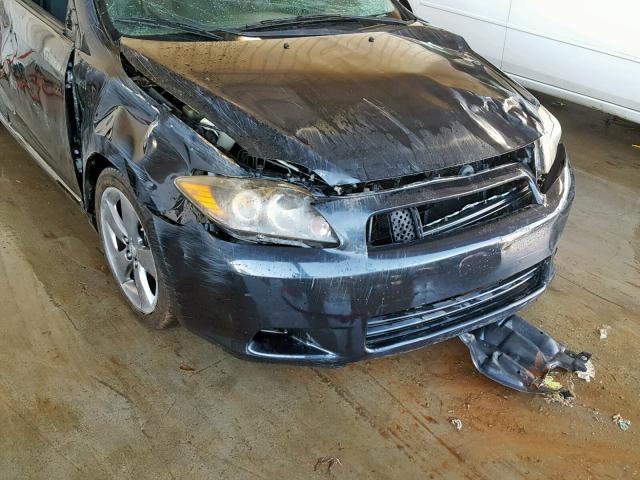 JTKDE167090279095 - 2009 TOYOTA SCION TC 黑色 照片 9