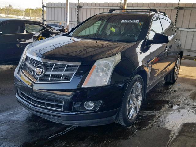 3GYFNBE39CS622209 - 2012 CADILLAC SRX PERFOR 黑色 照片 2