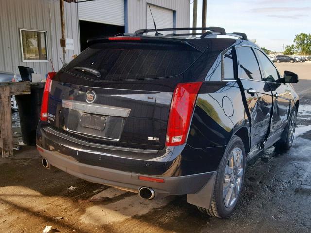3GYFNBE39CS622209 - 2012 CADILLAC SRX PERFOR 黑色 照片 4