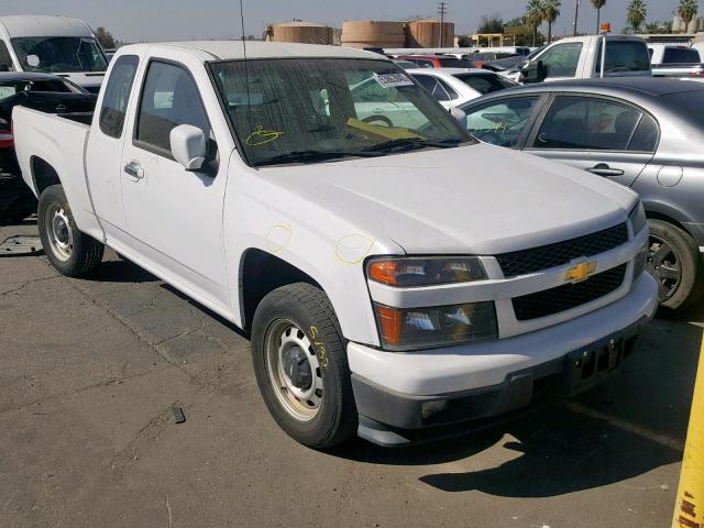 1GCESBFE7C8163829 - 2012 CHEVROLET COLORADO  photo 1