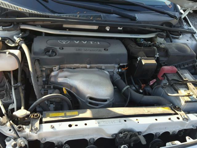 JTKDE177760067871 - 2006 TOYOTA SCION TC 白色 照片 7