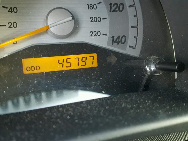 JTKDE177760067871 - 2006 TOYOTA SCION TC 白色 照片 8