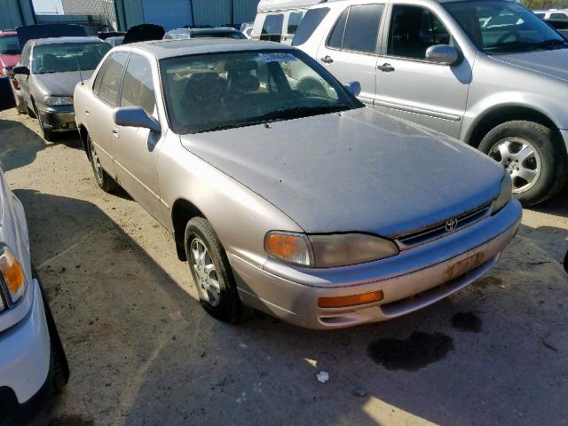 JT2SK13EXS0332023 - 1995 TOYOTA CAMRY XLE SILVER photo 1