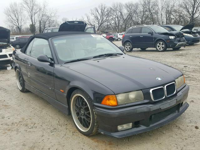 WBSBK0335XEC41747 - 1999 BMW M3 AUTOMAT BLACK photo 1