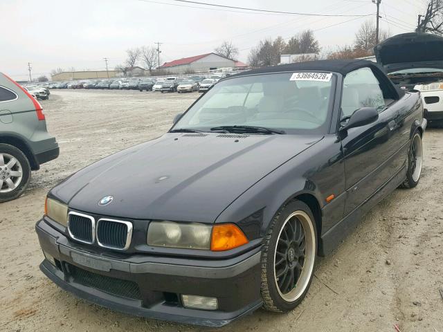 WBSBK0335XEC41747 - 1999 BMW M3 AUTOMAT BLACK photo 2
