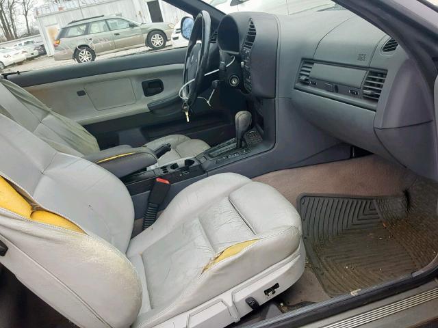 WBSBK0335XEC41747 - 1999 BMW M3 AUTOMAT BLACK photo 5