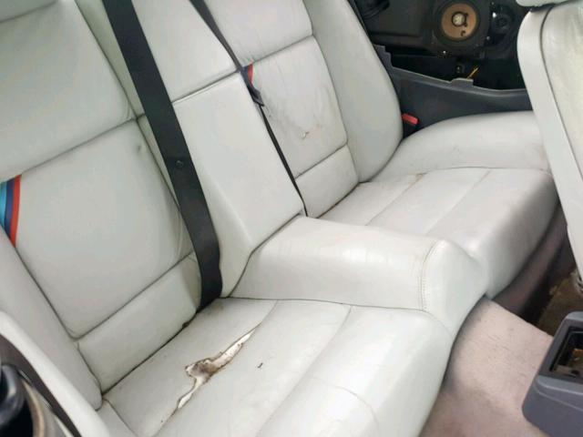 WBSBK0335XEC41747 - 1999 BMW M3 AUTOMAT BLACK photo 6