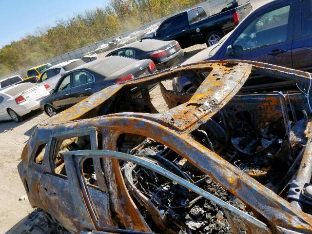 3GYFNBE31CS601483 - 2012 CADILLAC SRX PERFOR BURN photo 10