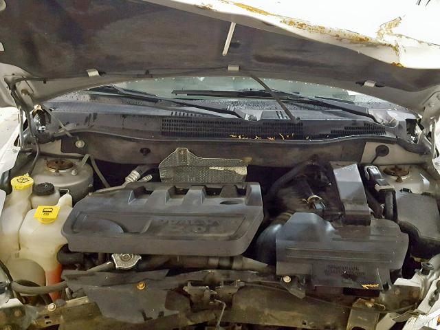 1B3HB28B77D213014 - 2007 DODGE CALIBER SILVER photo 7