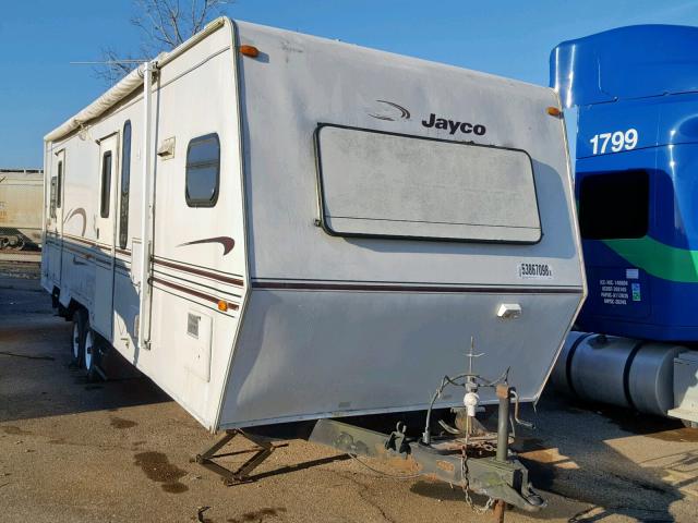 1UJBJ02P4X1CP0209 - 1999 JAYCO EAGLE  WHITE photo 1