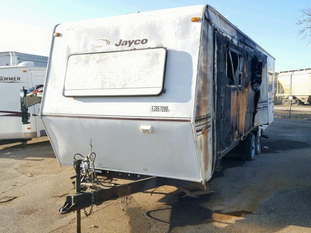 1UJBJ02P4X1CP0209 - 1999 JAYCO EAGLE  WHITE photo 2