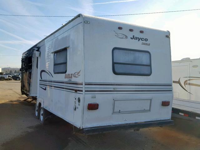 1UJBJ02P4X1CP0209 - 1999 JAYCO EAGLE  WHITE photo 3