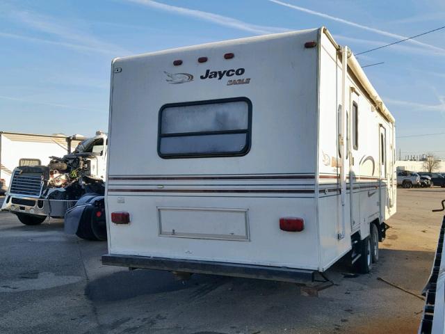 1UJBJ02P4X1CP0209 - 1999 JAYCO EAGLE  WHITE photo 4