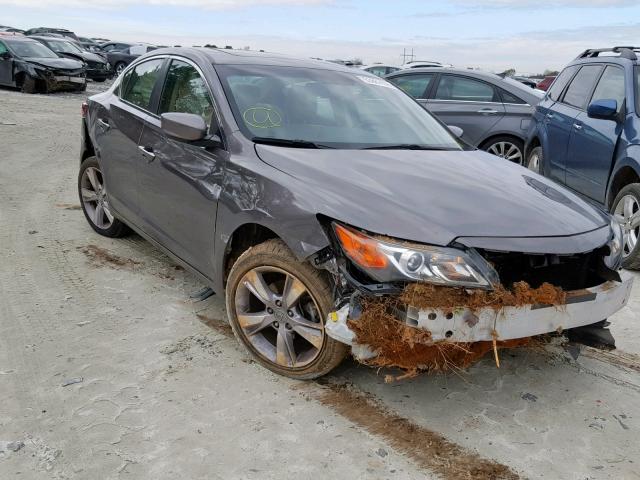 19VDE1F77EE002817 - 2014 ACURA ILX 20 TEC BROWN photo 1