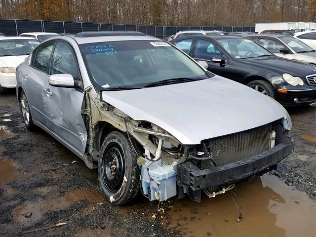 1N4BL21E89N521799 - 2009 NISSAN ALTIMA 3.5 SILVER photo 1