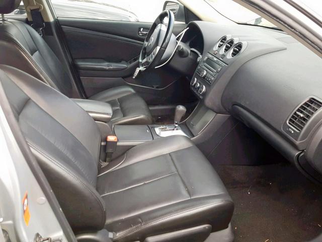 1N4BL21E89N521799 - 2009 NISSAN ALTIMA 3.5 SILVER photo 5