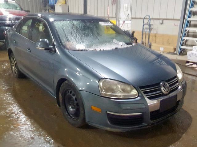 3VWDT71K26M692315 - 2006 VOLKSWAGEN JETTA TDI GRAY photo 1