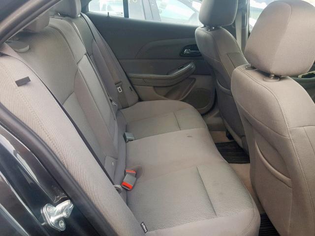 1G11B5SL8FF156272 - 2015 CHEVROLET MALIBU LS 灰色 照片 6