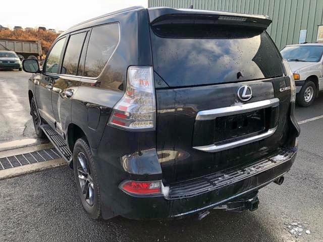 JTJJM7FX1E5088425 - 2014 LEXUS GX PREMIUM BLACK photo 3