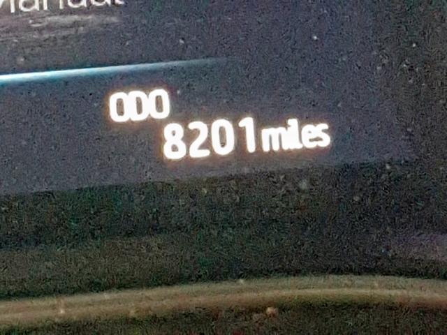 4T1BZ1FB0KU029776 - 2019 TOYOTA AVALON XLE BLACK photo 8