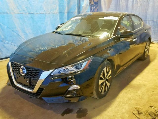 1N4BL4EV5LC150710 - 2020 NISSAN ALTIMA SL BLACK photo 2