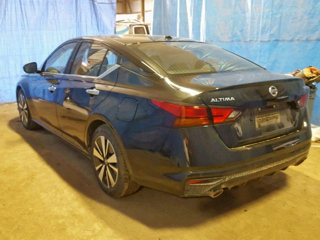 1N4BL4EV5LC150710 - 2020 NISSAN ALTIMA SL BLACK photo 3