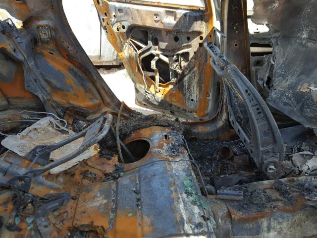 2C3KA53G76H192280 - 2006 CHRYSLER 300 TOURIN BURN photo 6