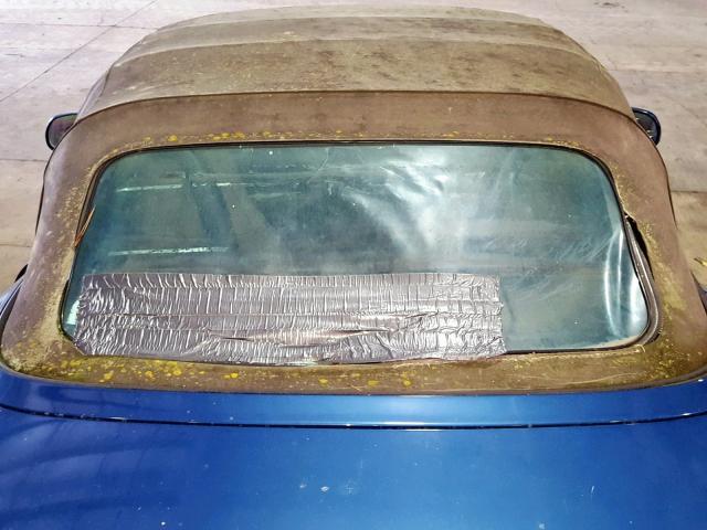 WBACH9348YLF90192 - 2000 BMW Z3 2.3 BLUE photo 6