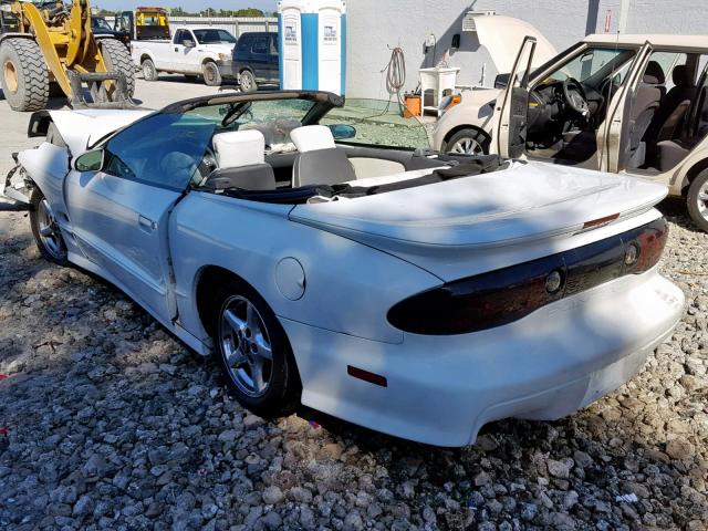 2G2FV32G8X2211483 - 1999 PONTIAC FIREBIRD T WHITE photo 3