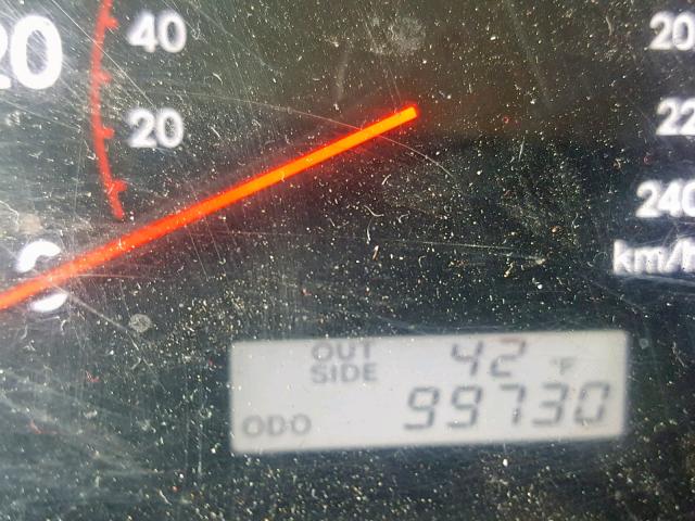 2T1BY30E85C434999 - 2005 TOYOTA COROLLA XR 银色 照片 8