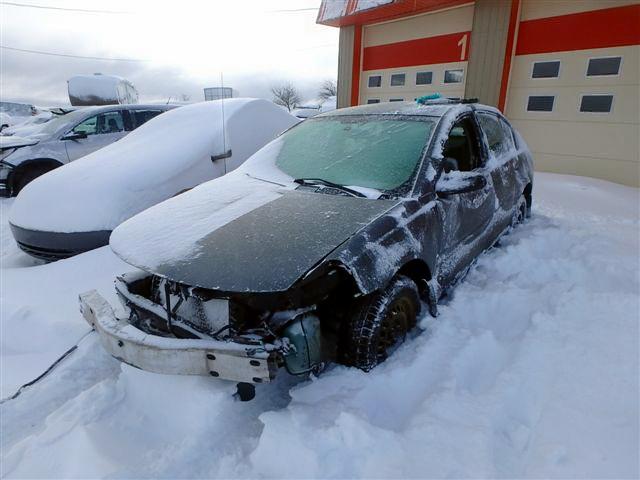 1G8AZ55F07Z190970 - 2007 SATURN ION LEVEL GRAY photo 2