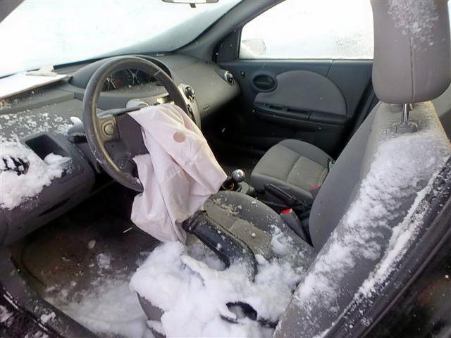 1G8AZ55F07Z190970 - 2007 SATURN ION LEVEL GRAY photo 5