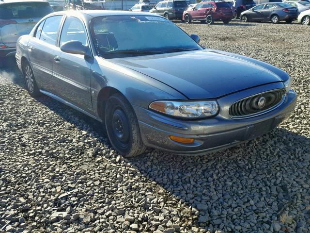 1G4HP54K15U280806 - 2005 BUICK LESABRE CU GRAY photo 1