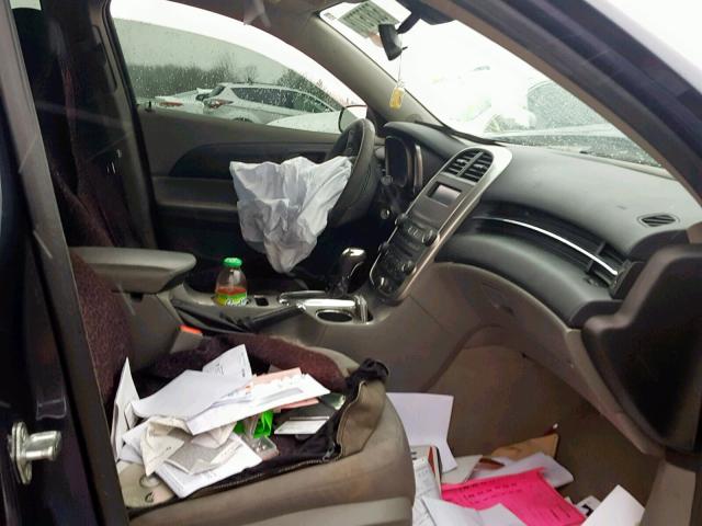 1G11B5SL3EF143914 - 2014 CHEVROLET MALIBU LS Mavi foto 5